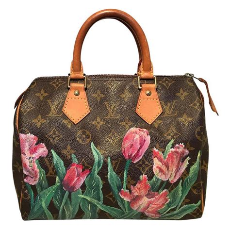 hand painted louis vuitton|louis vuitton handbag catalog.